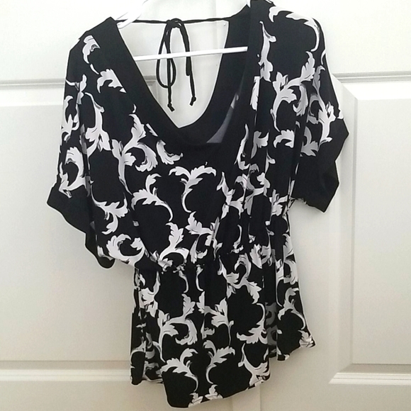 White House Black Market Tops - WHBM top size small